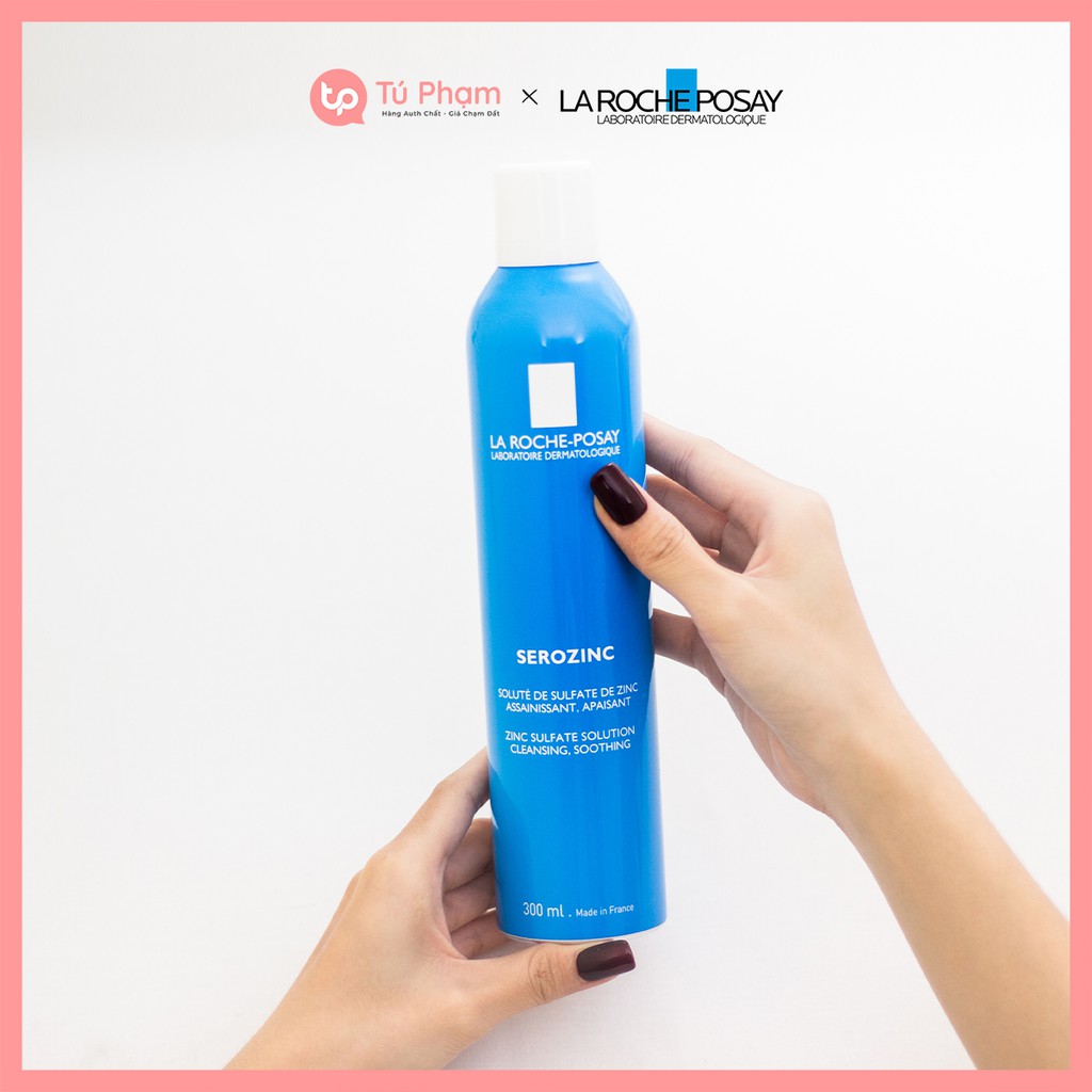 Xịt Khoáng La Roche-Posay Serozinc Xanh Dương | BigBuy360 - bigbuy360.vn