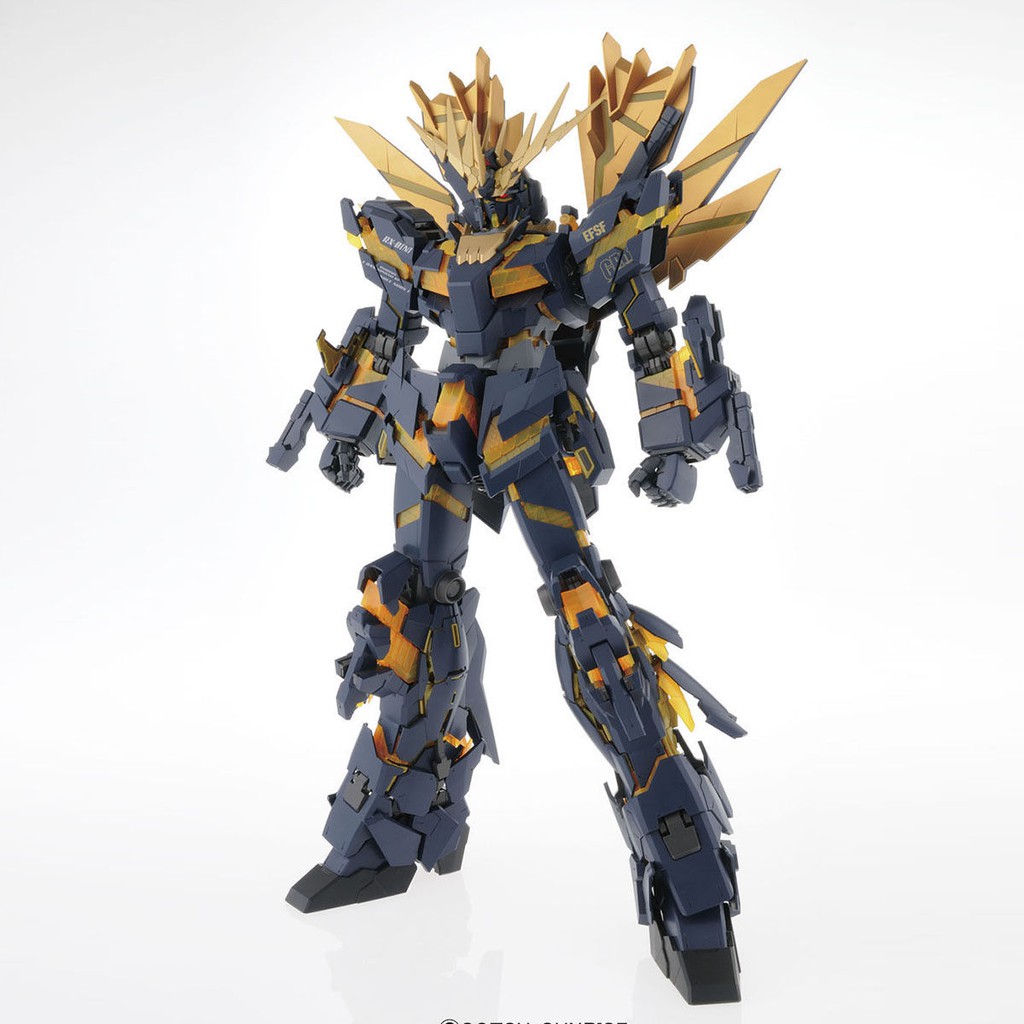 Mô Hình Gundam Bandai PG RX-0 02 Banshee Norn