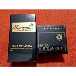 Kem Đêm Hanayuki - FAKE ĐỀN GẤP 10 LẦN