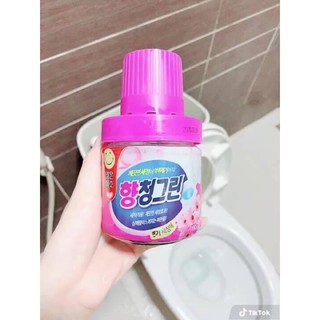 lọ tẩy tolet