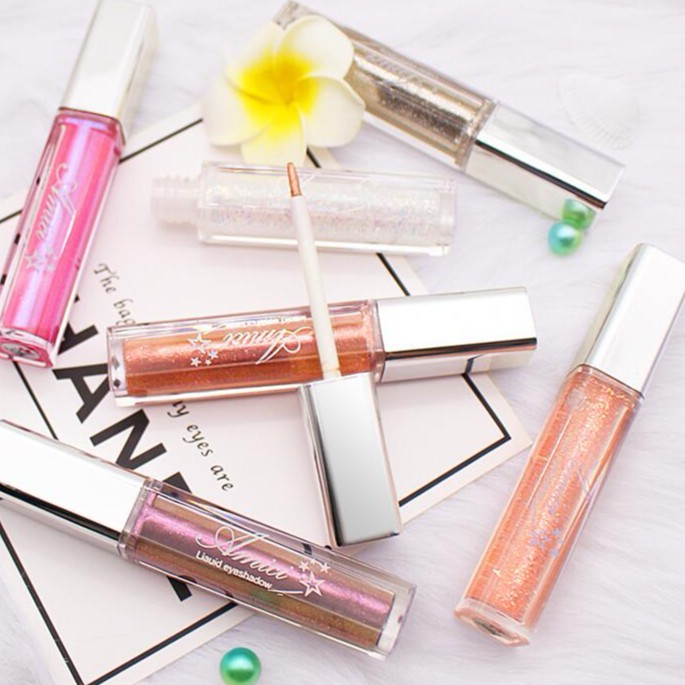 Nhũ kim tuyến trang điểm mắt PNF tạo hiệu ứng lấp lánh thời thượng | BigBuy360 - bigbuy360.vn