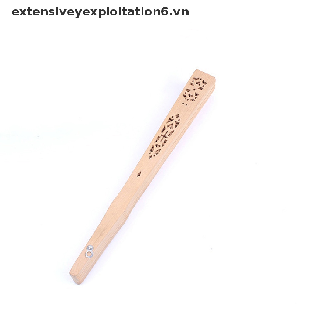 1 Chiếc Quạt Xếp Bằng Gỗ Tre Cổ Điển E6VN / / Chính Hãng Dành Cho Cô Dâu Trong Tiệc Cưới