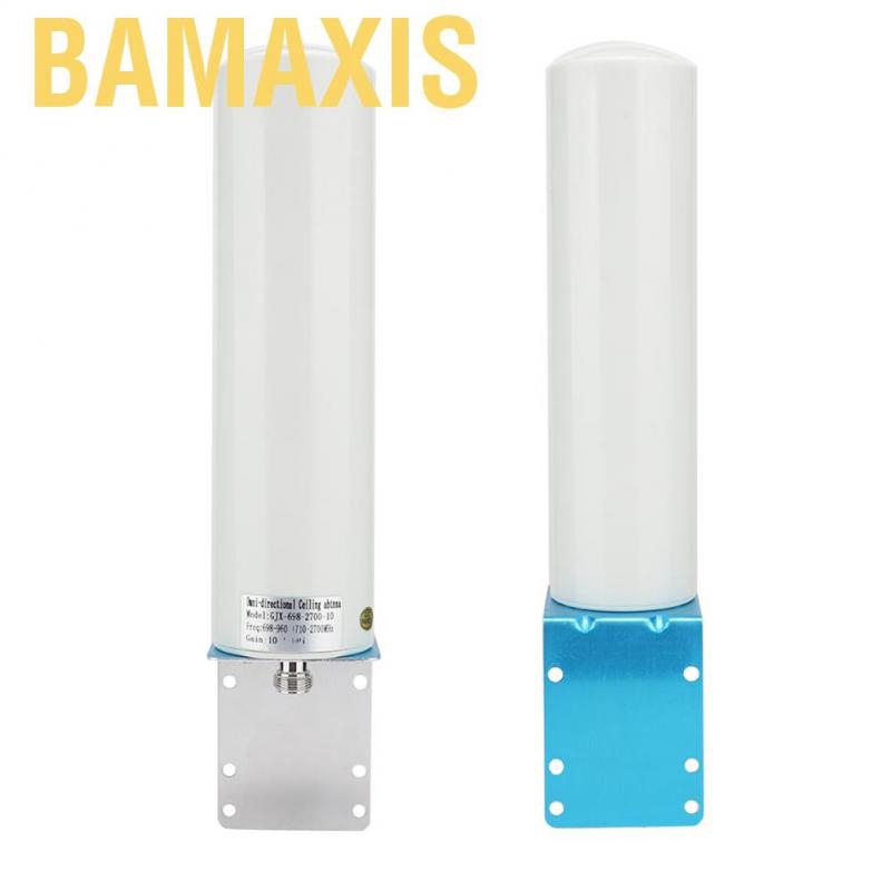 Bamaxis Bộ anten bắt tín hiệu ngoài trời dung lượng 2G 3G 4G