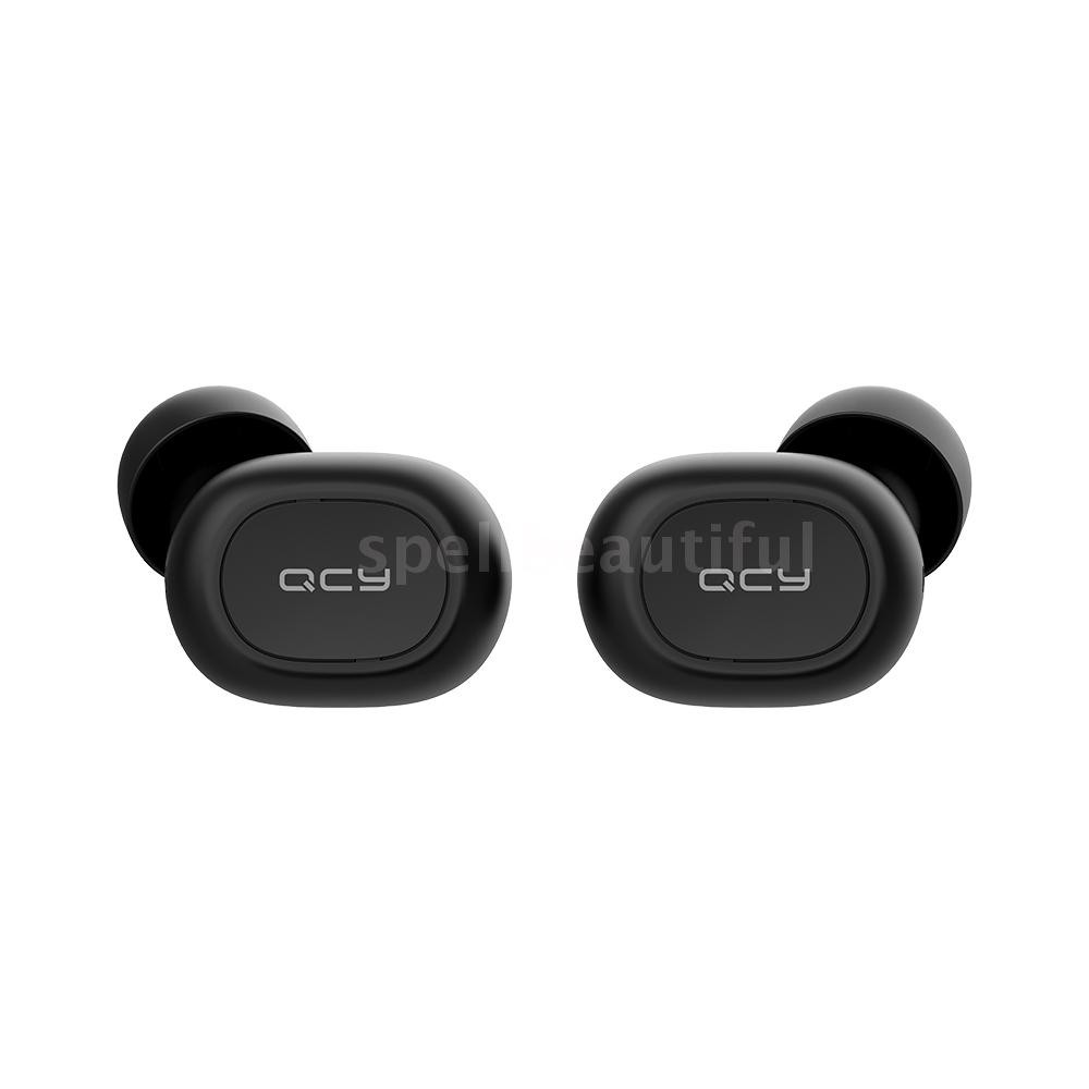 Tai Nghe Bluetooth 5.0 Qcy T1 Tws 5.0 Âm Thanh Sống Động Chất Lượng Cao