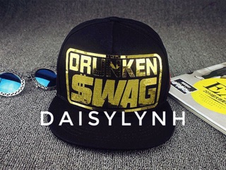 MŨ SNAPBACK SWAG