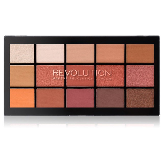 Bảng Mắt Make Up Revolution reloaded newtraks