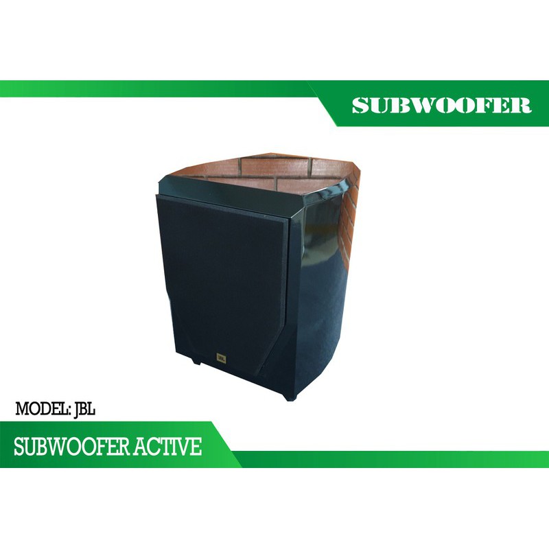 LOA SUB ĐIỆN NHẬP KHẨU 120 - BASS 30CM