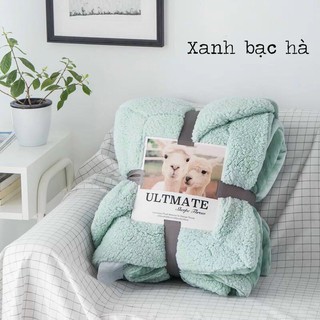 Chăn lông cừu Ultimate nhập khẩu cao cấp
