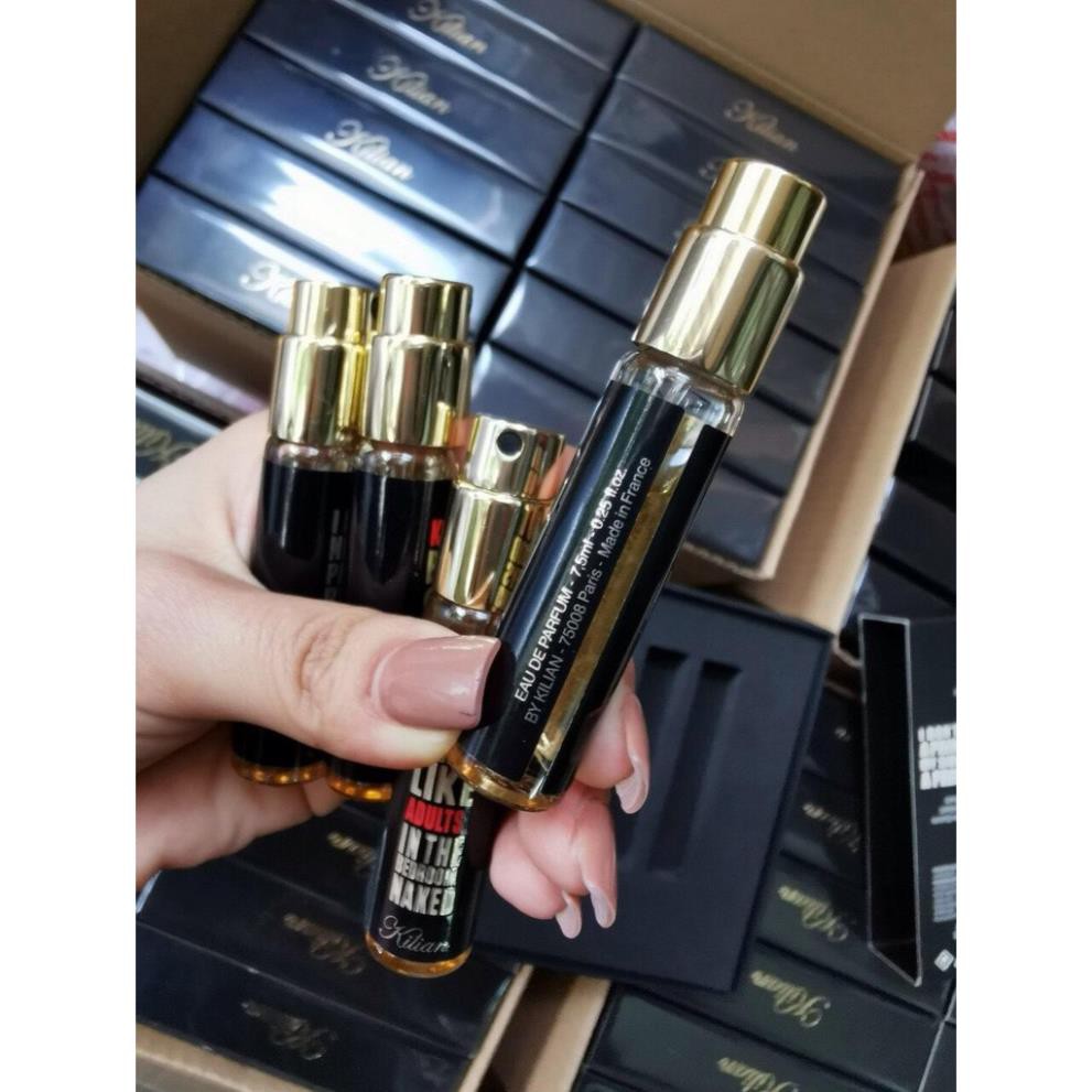 Bộ set nước hoa mini kilian my kind of love discovery [Tách set] - authentic | BigBuy360 - bigbuy360.vn
