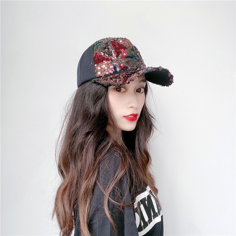 Mũ lưỡi trai nam nữ đa dạng họa tiết thêu KIMSA ,Nón kết phong cách Ulzzang form unisex nam nữ