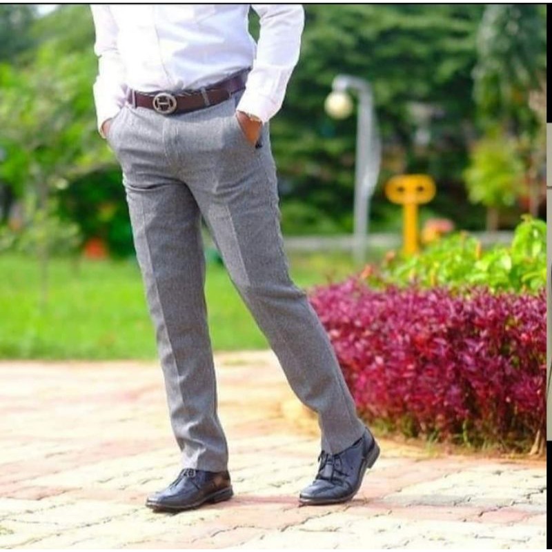 Quần Tây Nam Vải Len Size 27-38