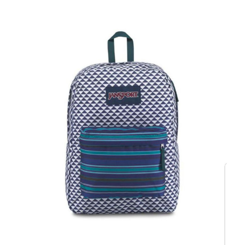 Jansport Ba Lô Thời Trang Phong Cách Năng Động