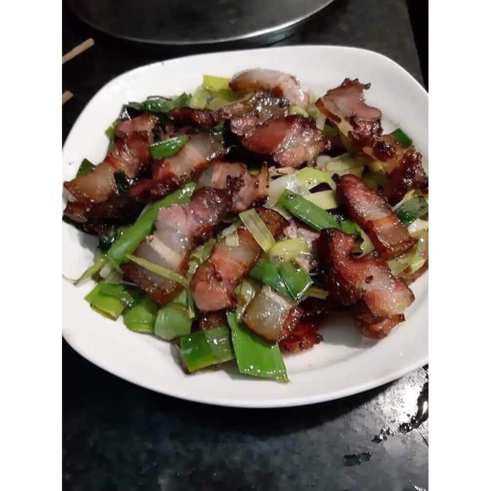[500g] Lợn Ba chỉ sấy loại 1 Chuẩn mường lò - Nghĩa Lộ | BigBuy360 - bigbuy360.vn