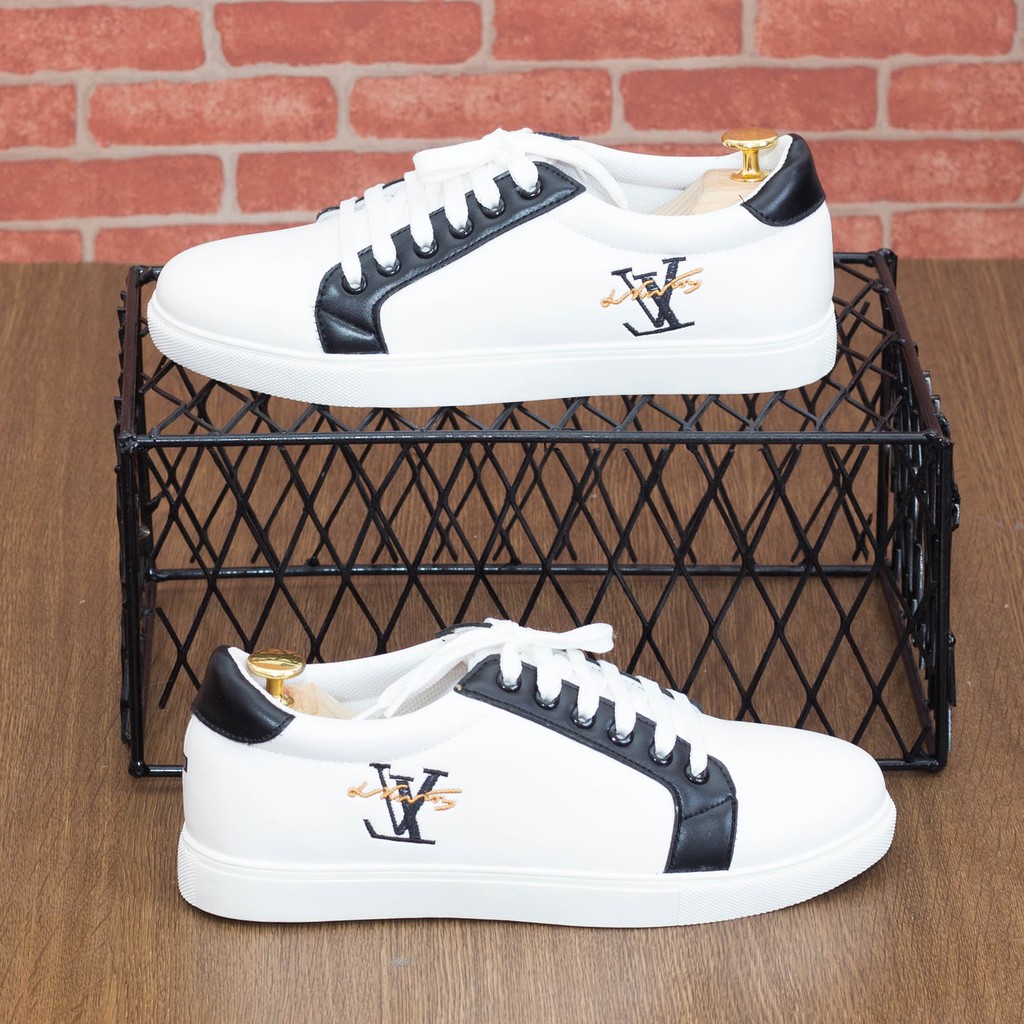 Giầy sneaker 99k trắng tinh khôi m38