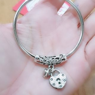 Kiềng cặp đôi ổ chìa khóa