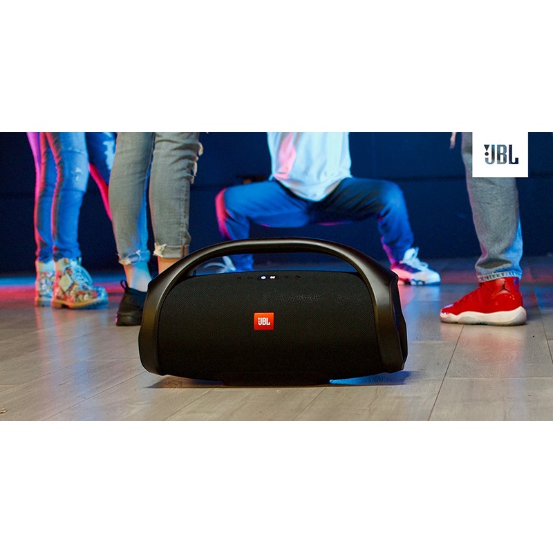 Loa JBL Boombox 2 BLACK, loa bluetooth, loa di động JBL Boombox2 [ Hàng Chính Hãng ]