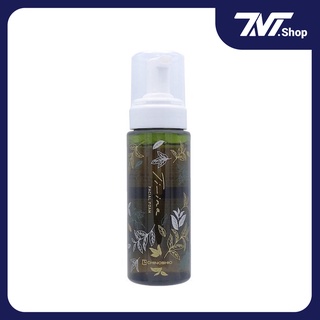 Sữa rửa mặt tạo bọt tinh chất trà xanh Ti-ina Nhật Bản