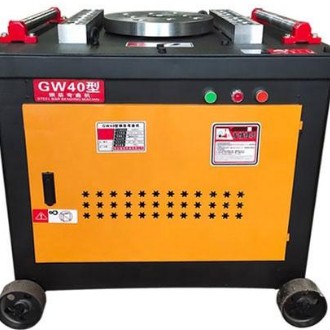 MÁY UỐN SẮT GW40 -3KW -380V -Ruilong