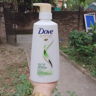 DẦU GỘI DOVE THÁI LAN 480ml