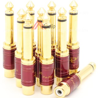 Jack 6.5 mm chuyển ra AV