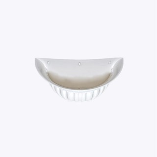 Chậu ốp tường size 38 cm