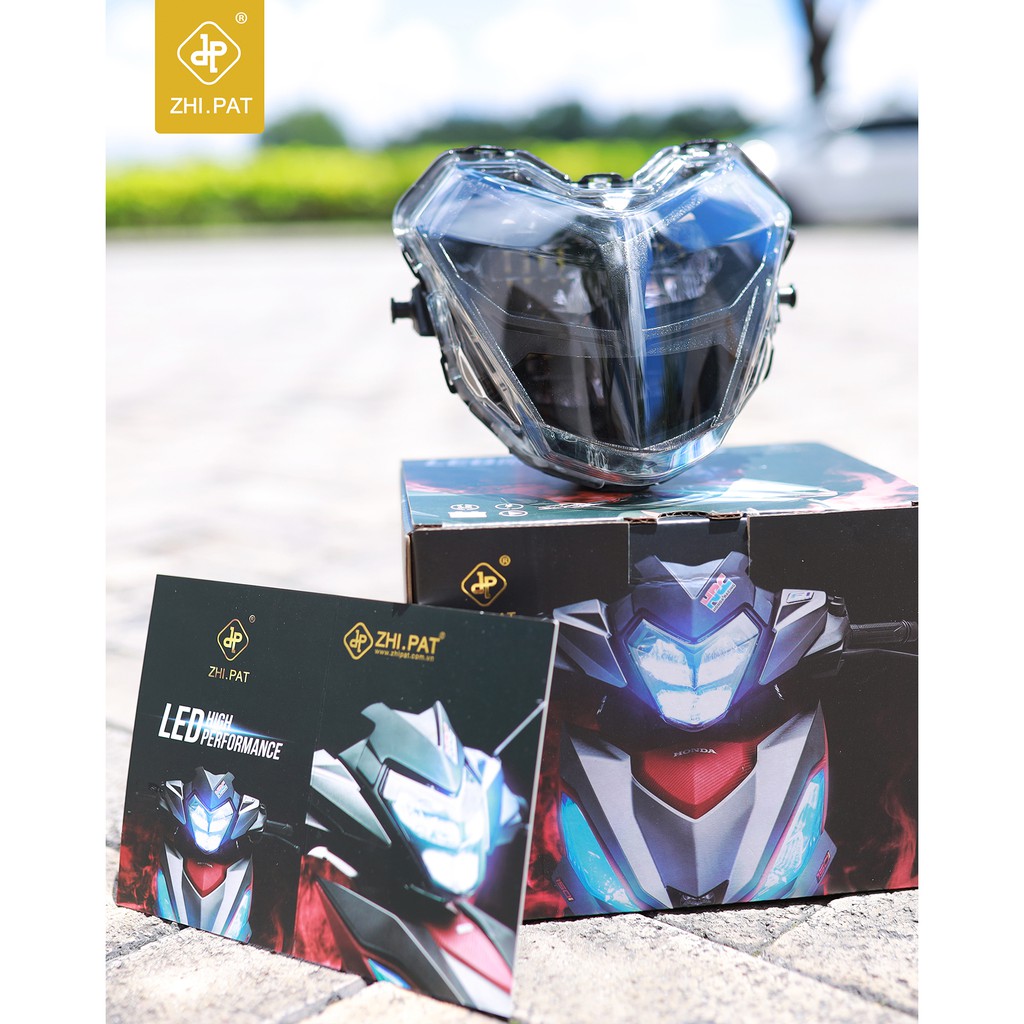 Đèn LED 2 tầng Honda WINNER 150 2016-2019 * Hàng chính hãng ZHI.PAT