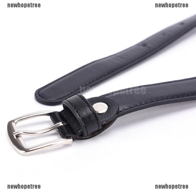 Dây thắt lưng khóa kim loại vuông thời trang cho nữ