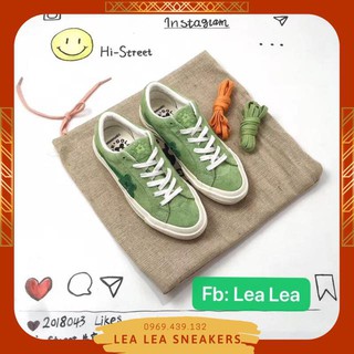 (6 màu) GIÀY CONVERSE ONE STAR x GOLF FLEUR