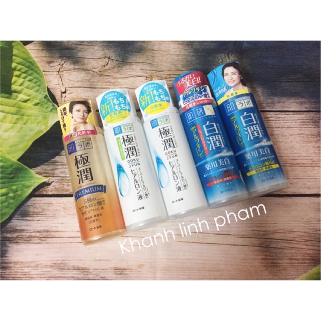 Nước hoa hồng / lotion dưỡng ẩm hàng nội địa nhật 170ml | BigBuy360 - bigbuy360.vn