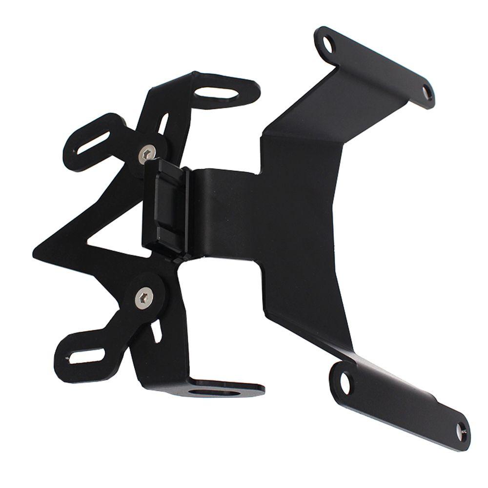 JONYE Giá Đỡ Biển Số Xe Có Thể Điều Chỉnh Cho HONDA CB650R 2019 +