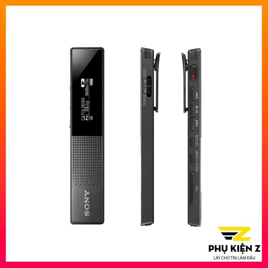 Máy ghi âm Sony ICD-TX650 16GB