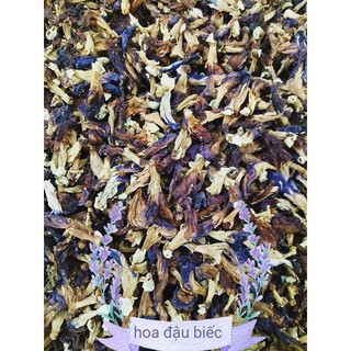 hoa đậu biếc giúp hamser/soc/thỏ/bọ /dumbo/đuôi mập giải nhiệt giảm căng thẳng hiệu quả