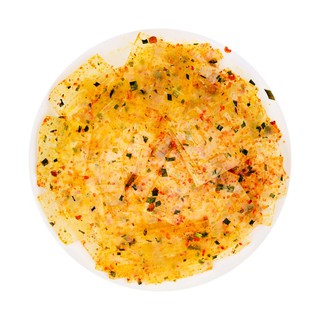 500g bánh tráng trộn long an, thơm ngon, nhà làm, đảm bảo vsattp