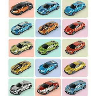 (Freeship Đơn 50k)_ Ô Tô Chạy Đà Bằng Sắt Cho Bé