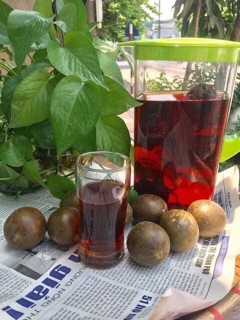 La Hán Quả Khô (Bán Lẻ)