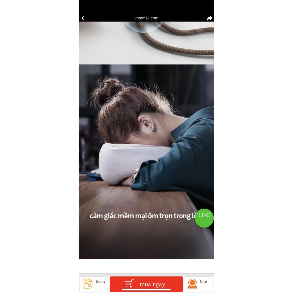 [HOT][HOT]Gối Massage- gối đa năng,GIẢM MỆT MỎI TRỊ LIỆU ĐAU VAI GÁY
