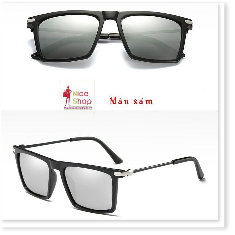 Giá Vốn - Mắt kính Perfe phân cực gọng vuông chống chói chống ảo giác | BigBuy360 - bigbuy360.vn