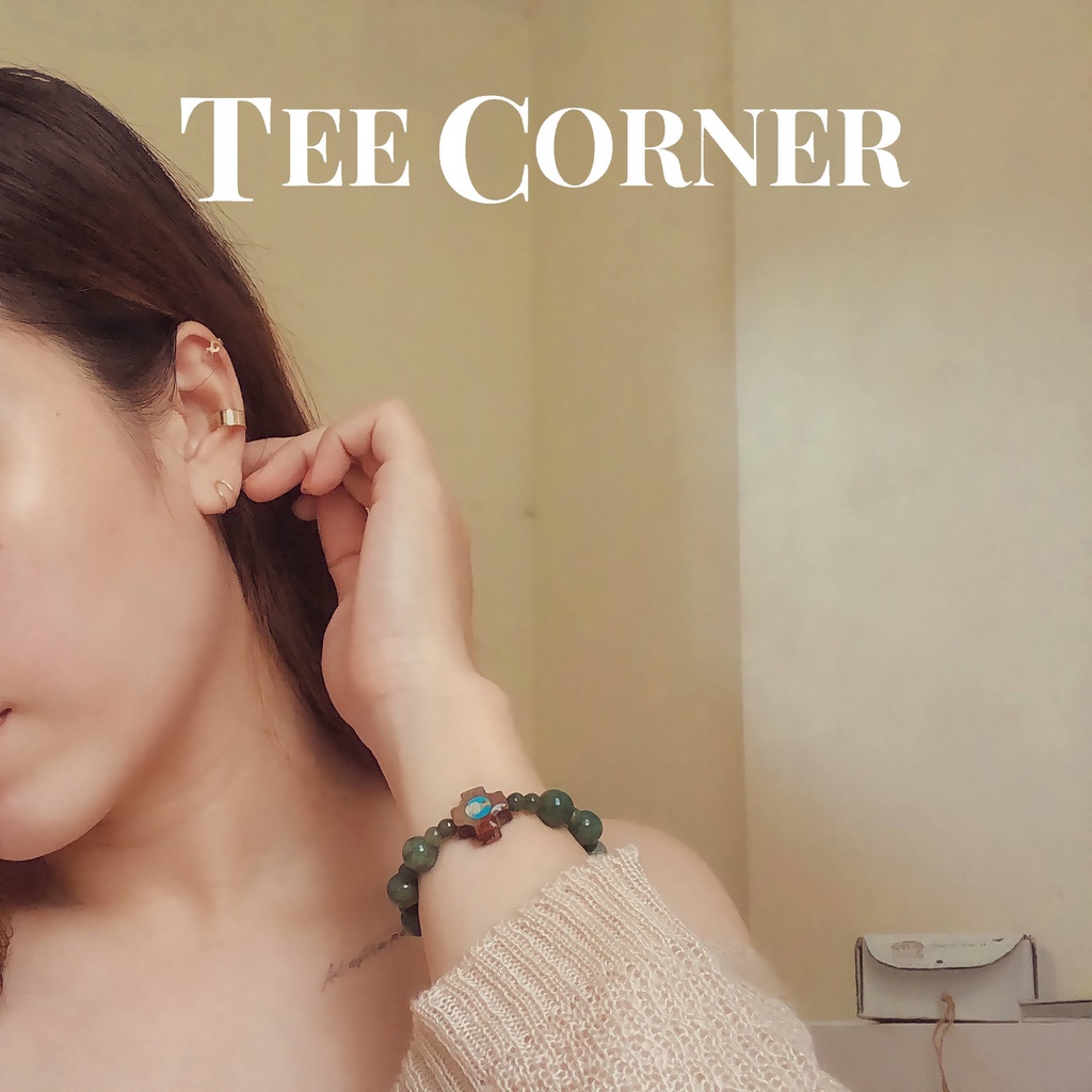 Khuyên Tai Kẹp Vành Cá Tính