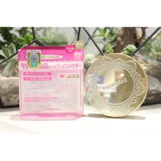 Phấn phủ canmake tone ML