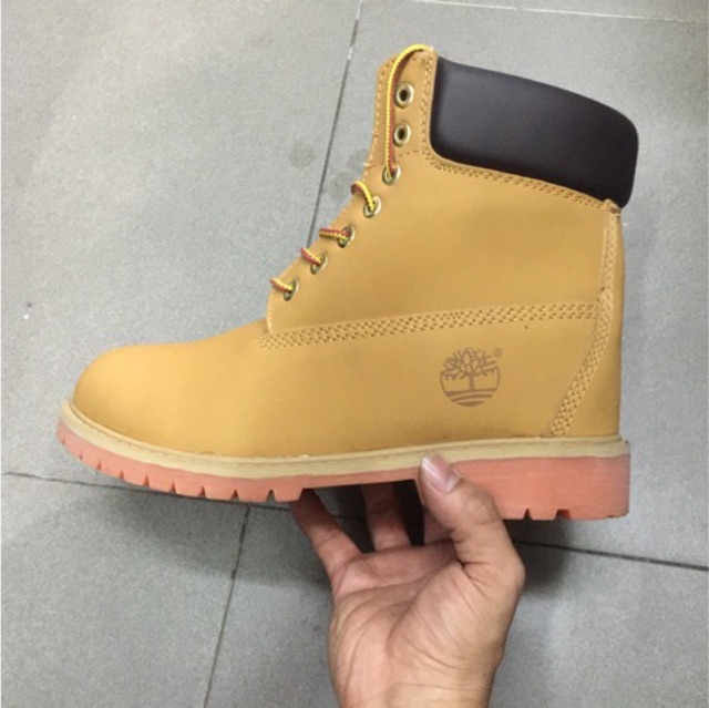 GIÀY THỂ THAO SNEAKER X TIMBER DA LỘN CAO CỔ | BigBuy360 - bigbuy360.vn