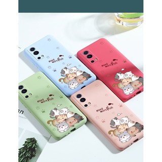 Ốp lưng điện thoại Vivo Y72 5G dễ thương ốp dẻo chống sốc nam nữ