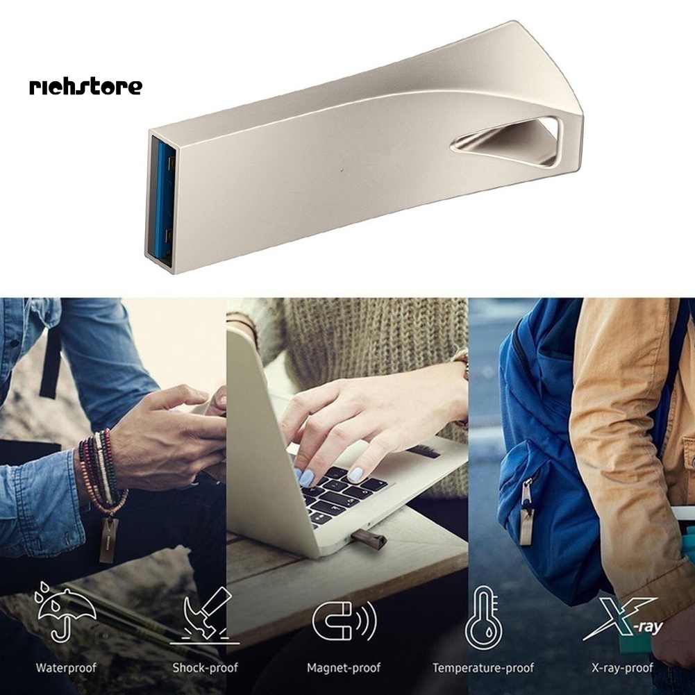 Usb 3.0 Tốc Độ Cao Di Động Bằng Kim Loại Cho PC Laptop | BigBuy360 - bigbuy360.vn