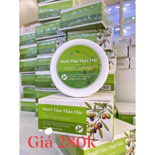 Muối tắm thảo mộc Bio ( Muối  thảo dược)