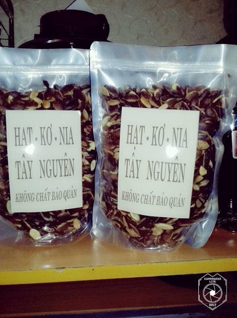 💕🌿 500g HẠT KO-NIA RỪNG 🍀🍁