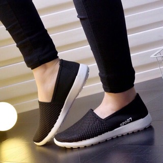 Slip on lưới