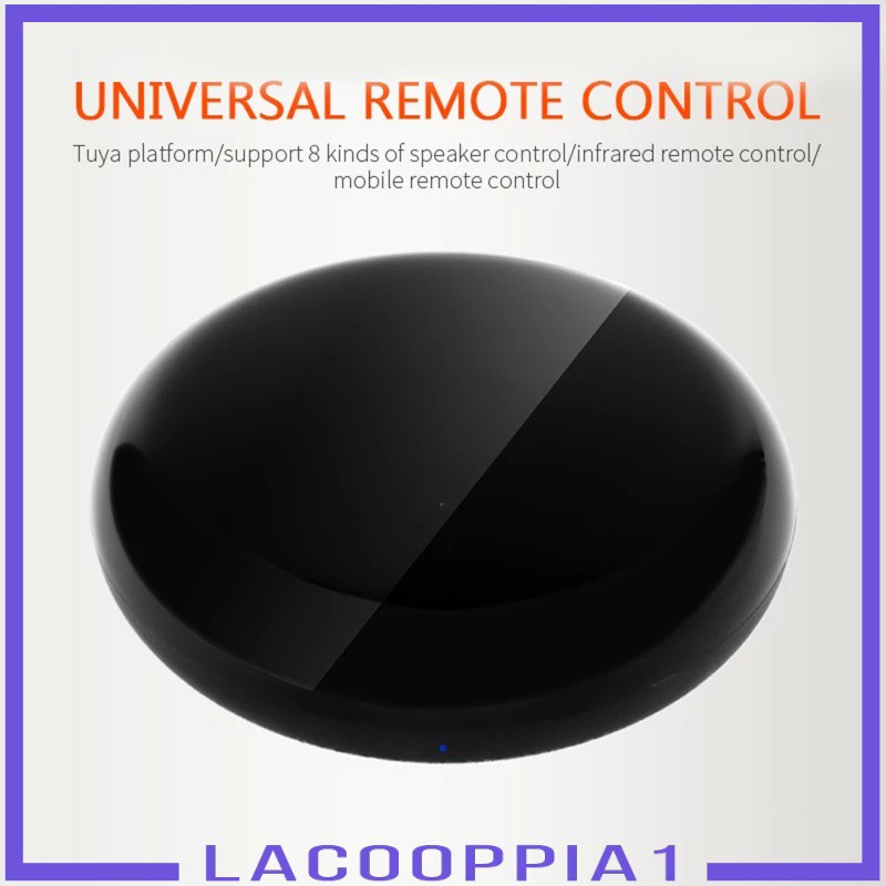 [LACOOPPIA1] WiFi Infrared Wireless Smart IR Remote Controller Hub Universal Real-time