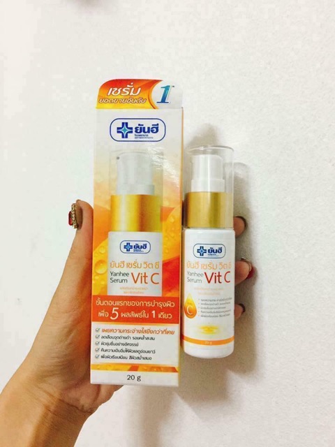 Serum Vit C