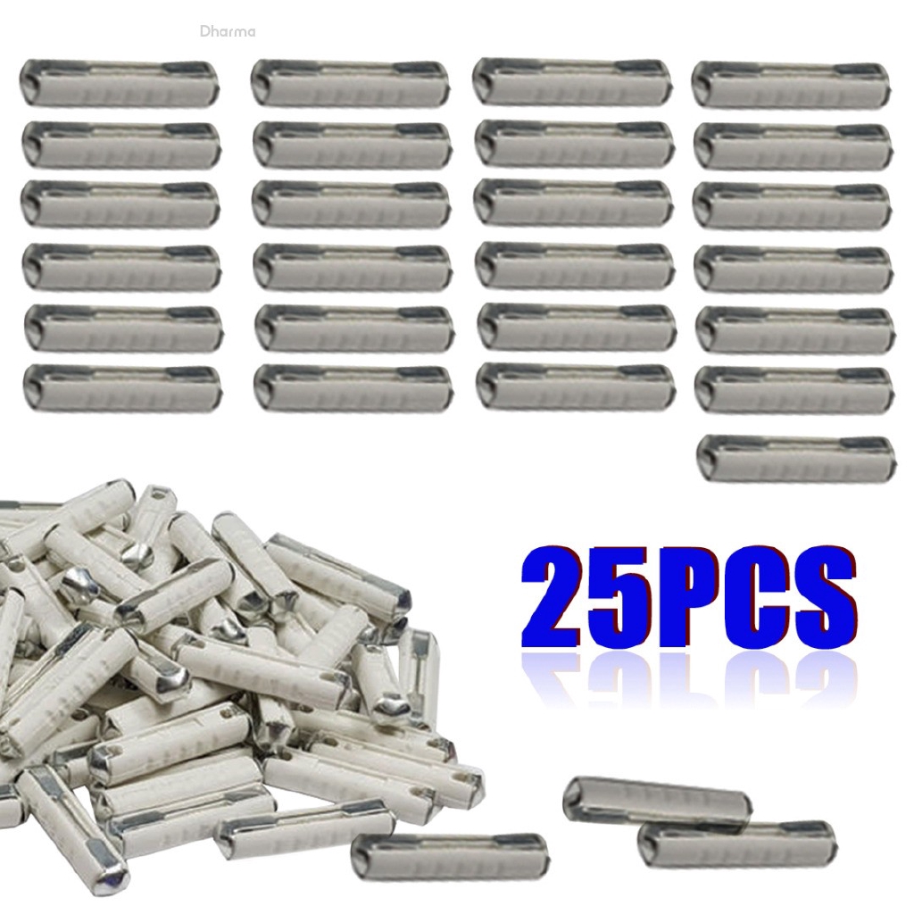 25 Cầu Chì 8a Cho Xe Hơi