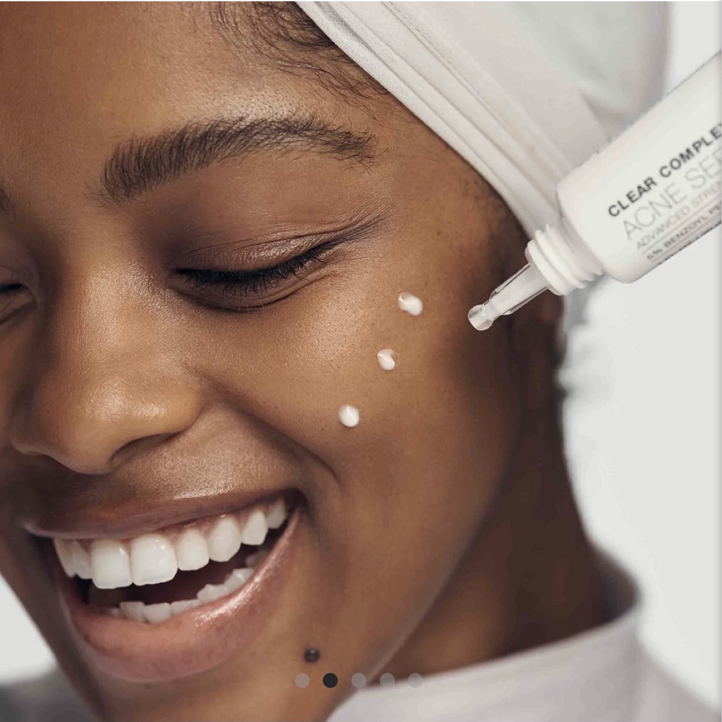 Serum giảm mụn ngừa thâm Urban Skin Rx Clear Complexion Ance Serum Spot Treatment