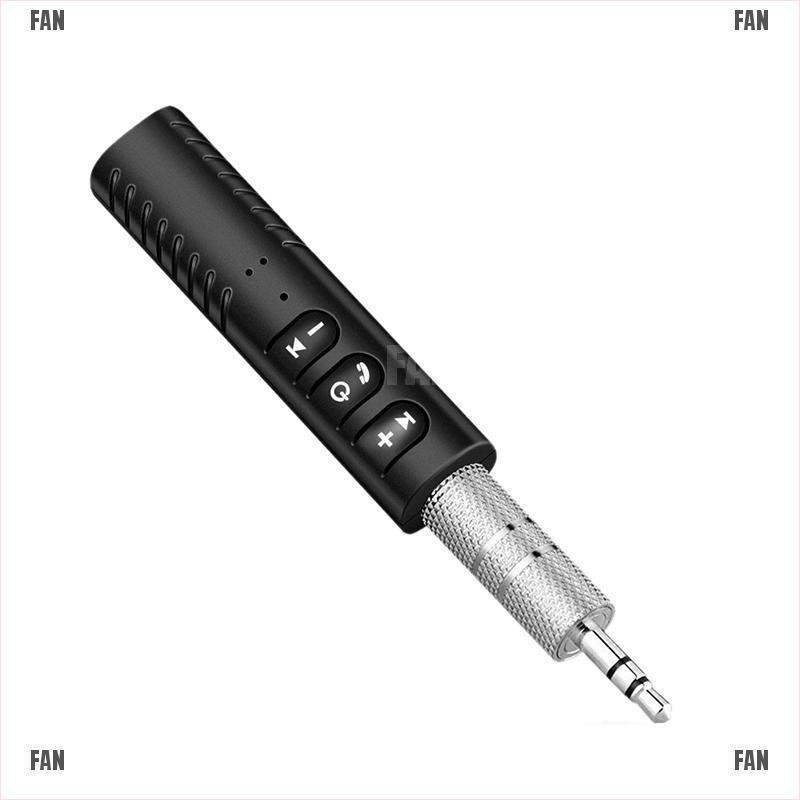 Bộ Thu Tín Hiệu Bluetooth Không Dây 3.5mm